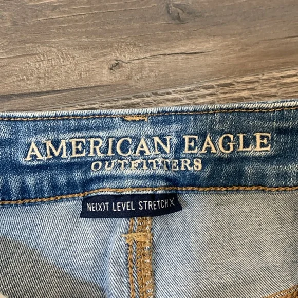 A&E hi rise shortie size 10 - Picture 8 of 12